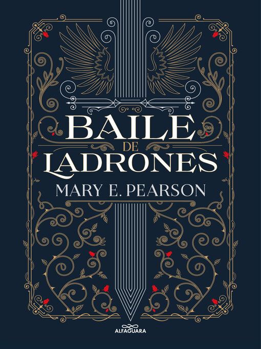Title details for Baile de ladrones by Mary E. Pearson - Available